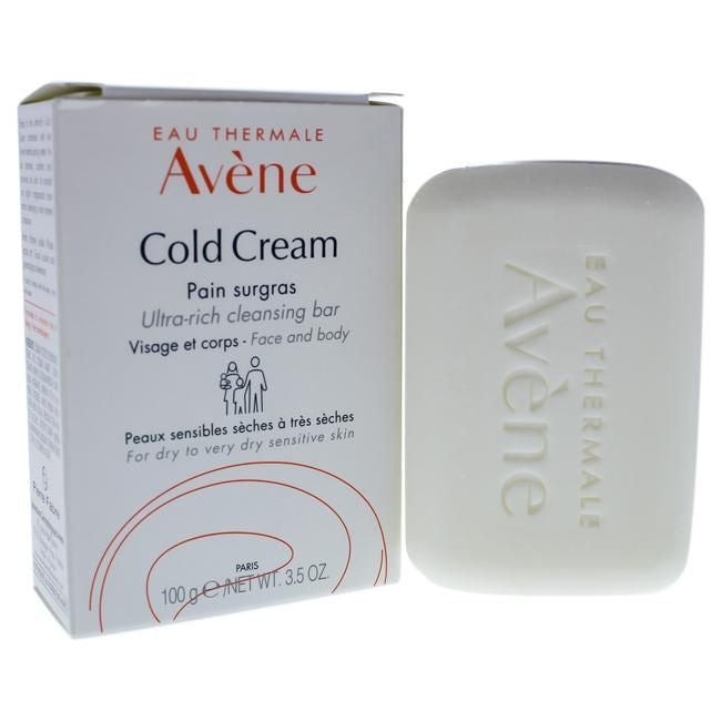 AVENE COLD CREAM SOAP – Heto