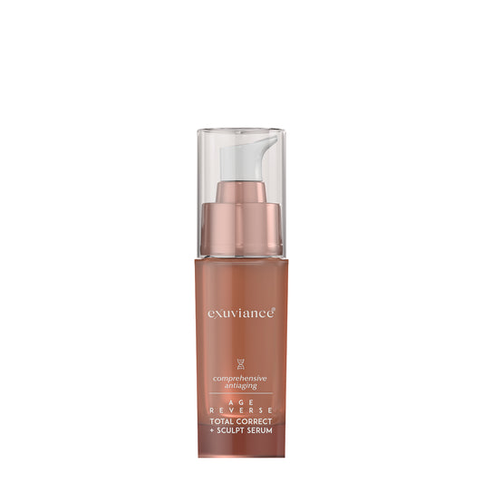 Exviance Total Correct + Sculpt Serum