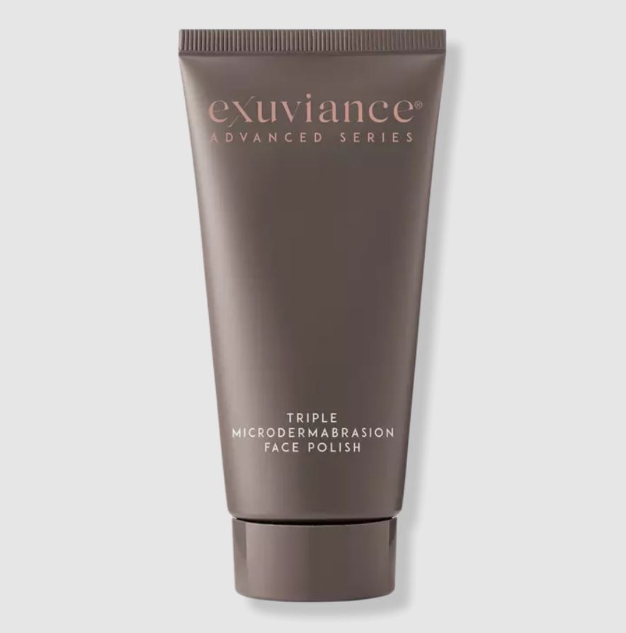 Exuviance Triple Microdermabrasion Face Polish