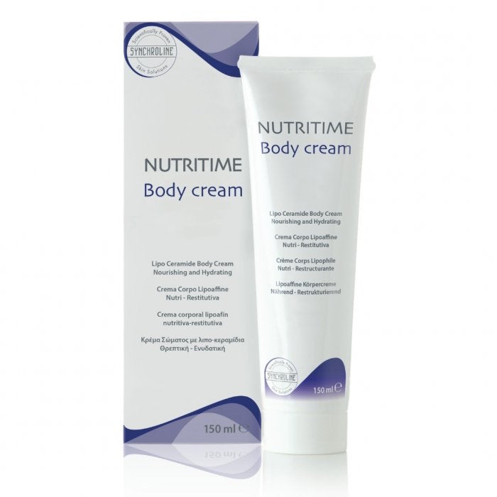 SYNCHROLINE NUTRITIME BODY CREAM 150ML