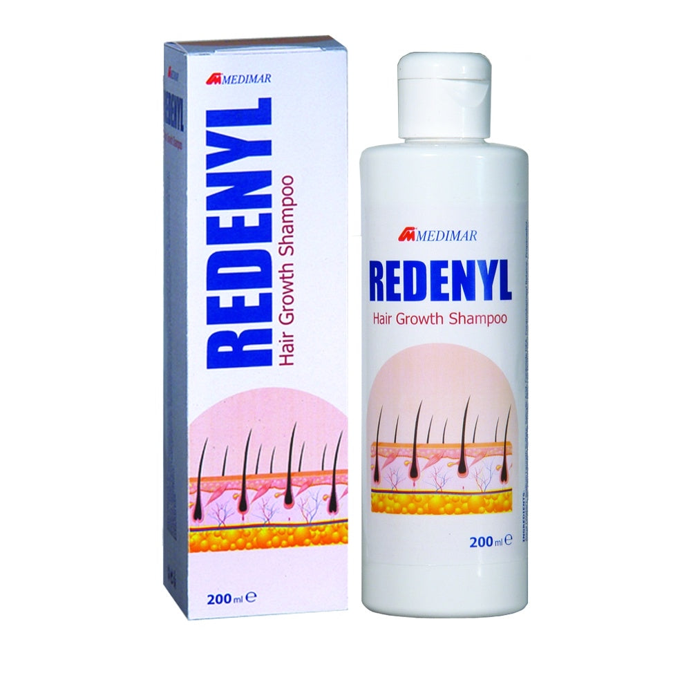 REDENYL SHAMPOO ANTI-HAIR LOSS 200ML