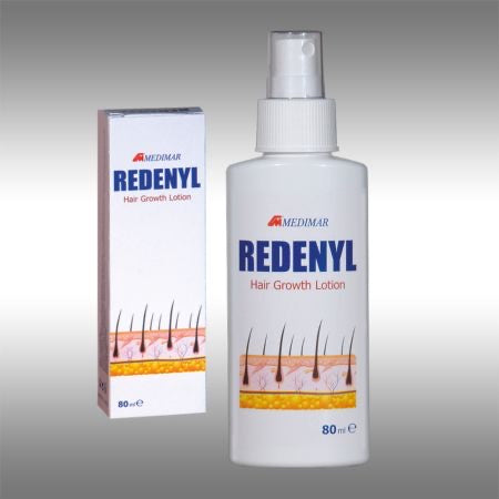 REDENYL HAIR GROWTH LOTION 80ML