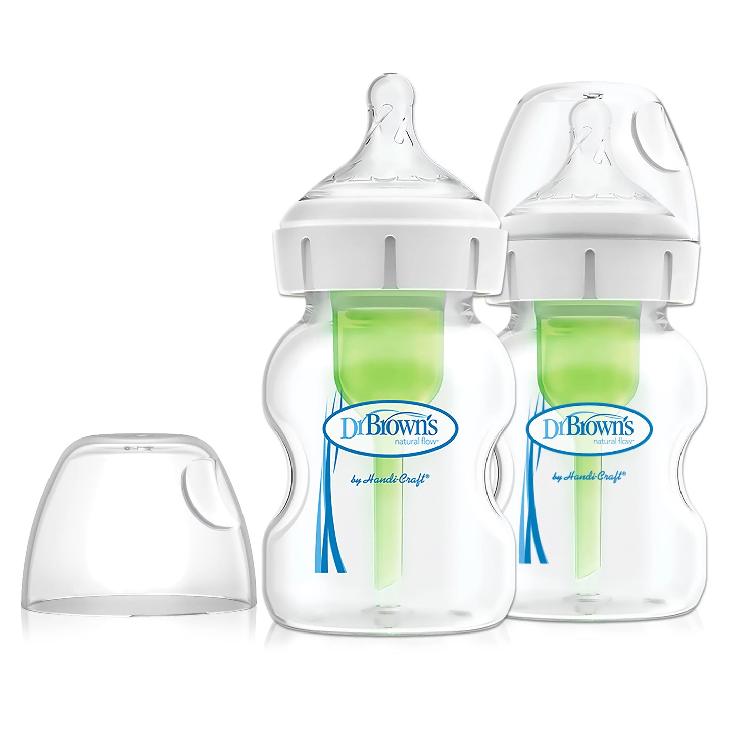 DR BROWNS OPTIONS NARROW BABY BOTTLE BLUE 120ML