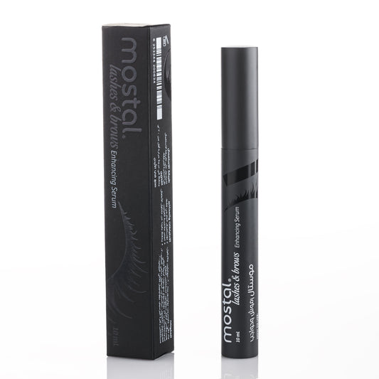 MOSTAL LASHES & BROWES ENHACING SERUM 10ML