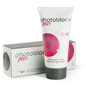 PHOTOBLOCK PLUS SUNSCREEN CREAM 75G