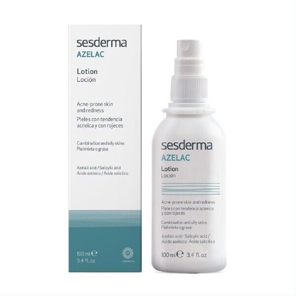 SESDERMA AZELAC FACE, SCALP & BODY LOTION