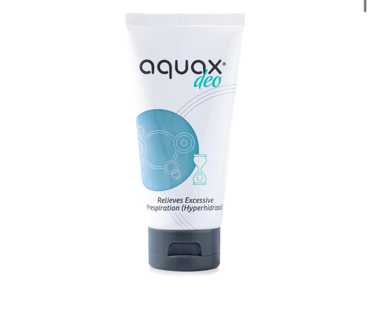 AQUAX DEO RELEVIES EXCESSIVE PERSPIRATION 75G