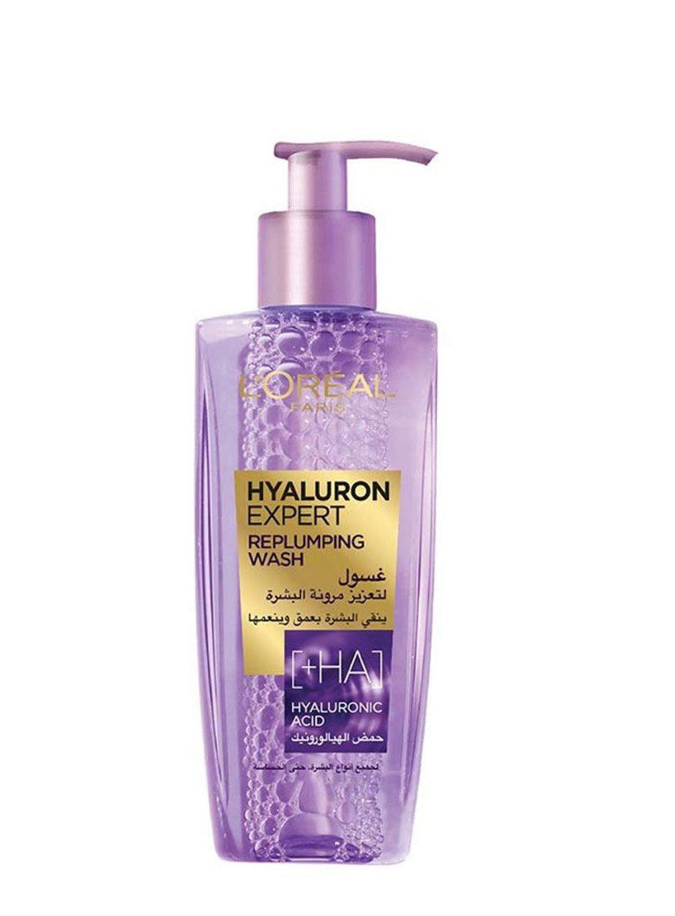 LOREAL HYALURON EXPERT GEL WASH 200ML