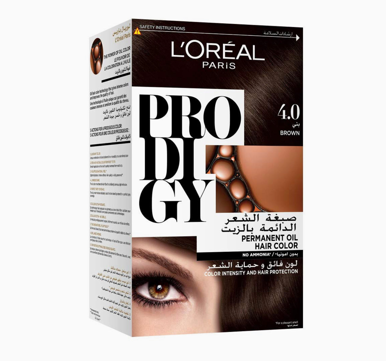 LOREAL PRODIGY NO.4