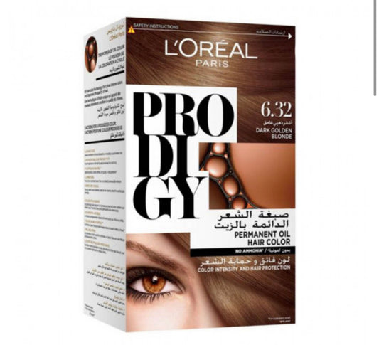 LOREAL PRODIGY NO. 6.32