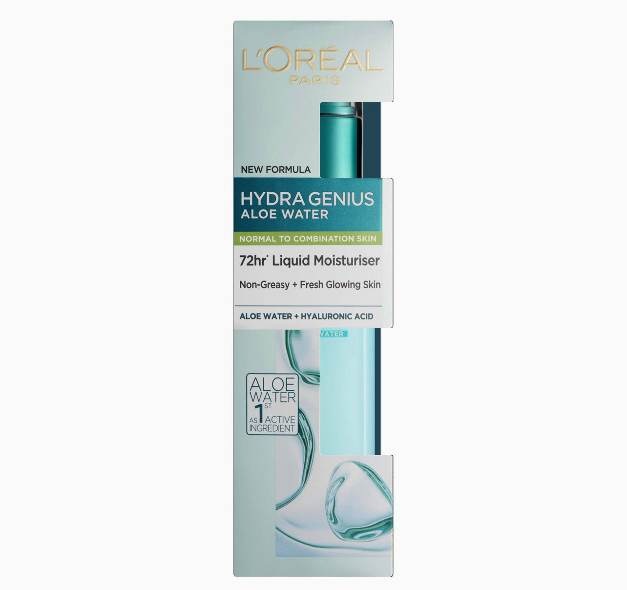 LOREAL HAYDRA GENIUS NORMAL TO COMB. SKIN