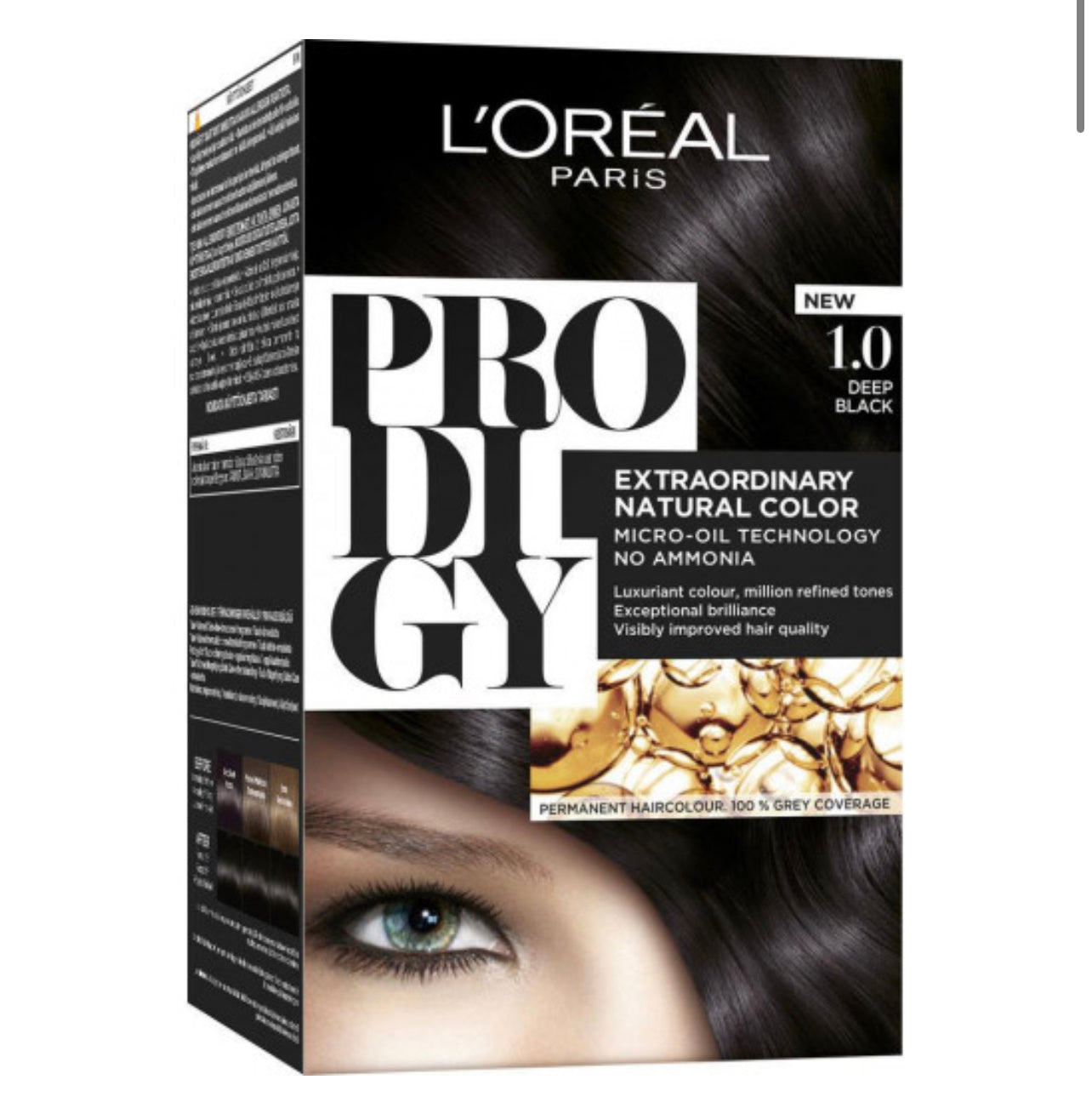 LOREAL PRODIGY NO. 1.0