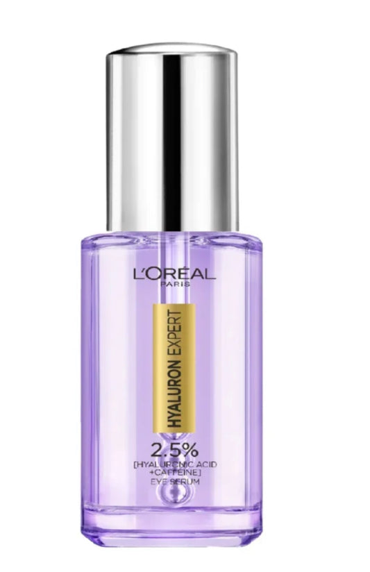 LOREAL HYALURON EXPERT EYE SERUM 20ML