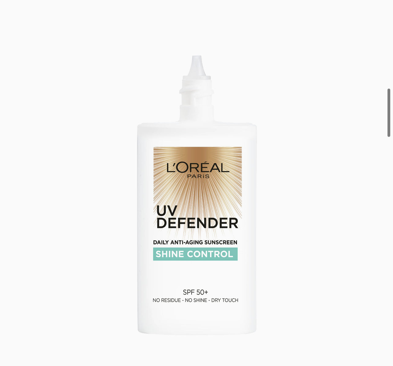 LOREAL UV DEFENDER SPF 50+ SHINE CONTROL (AIRLICIUM)