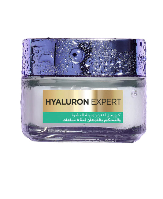 LOREAL HYALURON EXPERT HYALURON GEL CREAM 50 ML