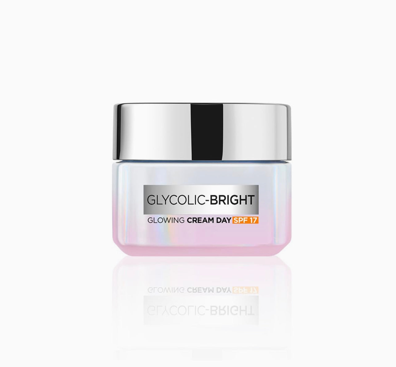 LOREAL GLYCOLIC-BRIGHT DAY CREAM SPF17