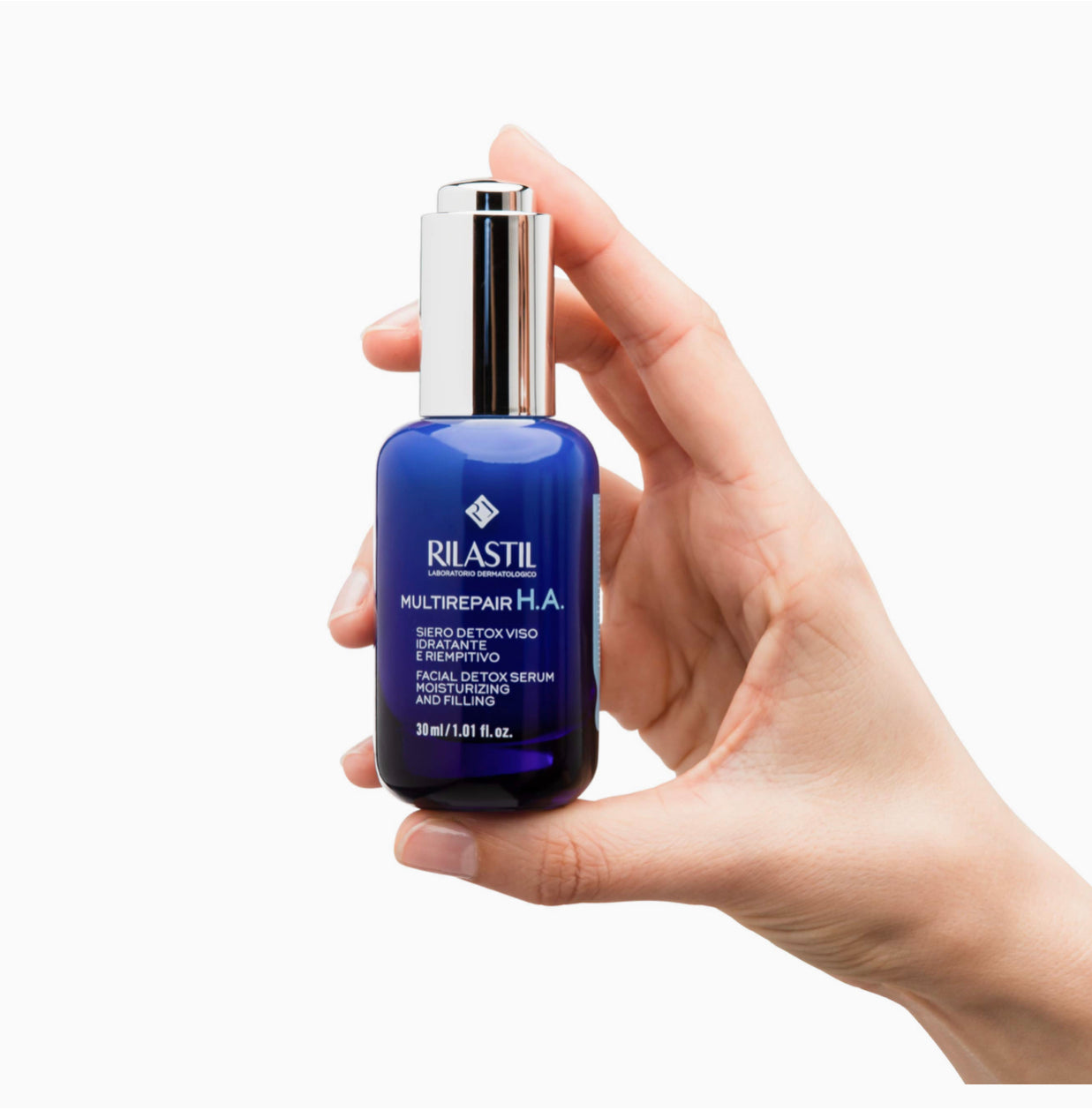 RILASTIL MULTIREPAIR HA DETOX SERUM