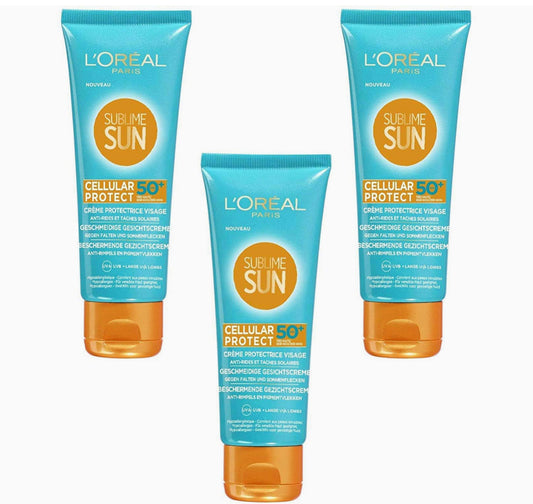 LOREAL SUBLIME SUN 50+SPF