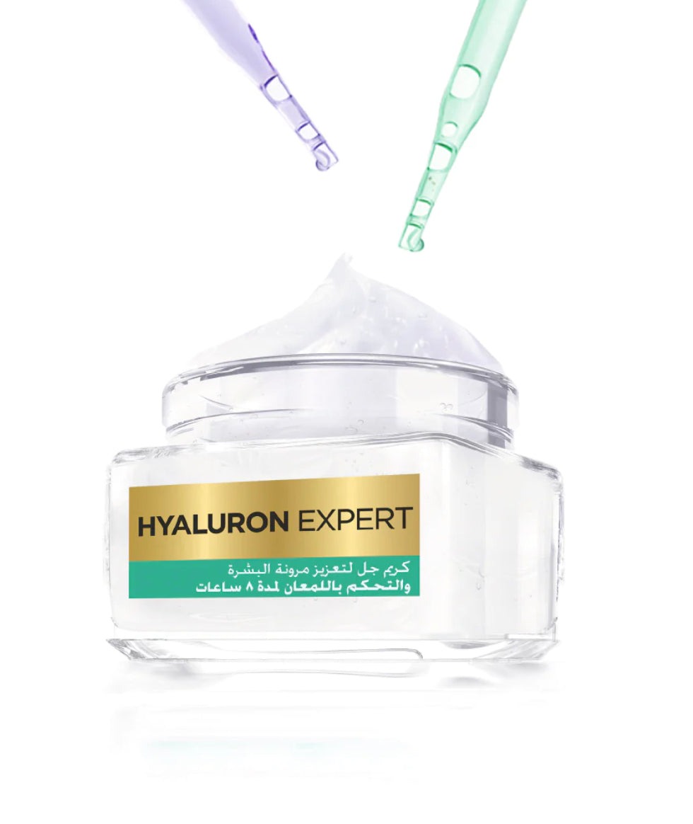 LOREAL HYALURON EXPERT HYALURON GEL CREAM 50 ML