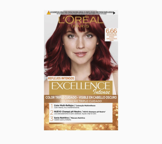 LOREAL EXELLENCE NO. 6.66