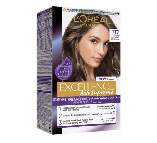 LOREAL EXCELLANCE NO. 7.17