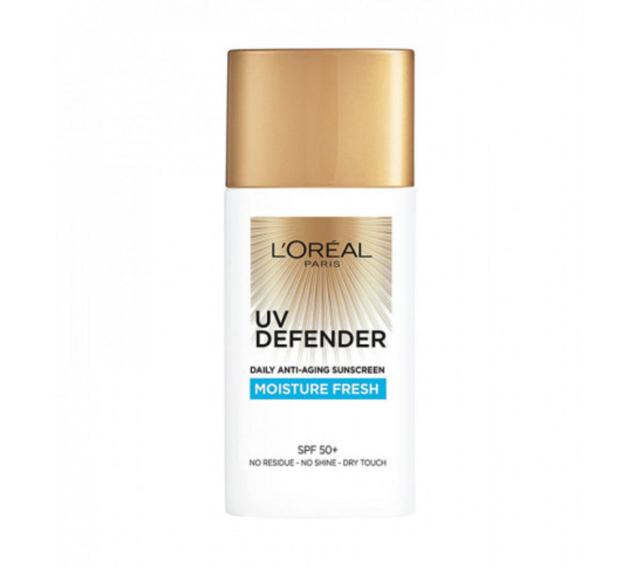 LOREAL UV DEFENDER SPF50+ MOISTURE FRESH 50ML