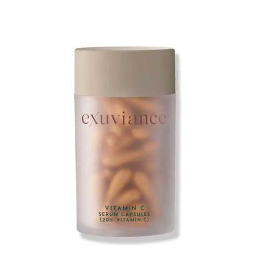 EXUVIANCE VITAMIN C SERUM 60CAPSULES