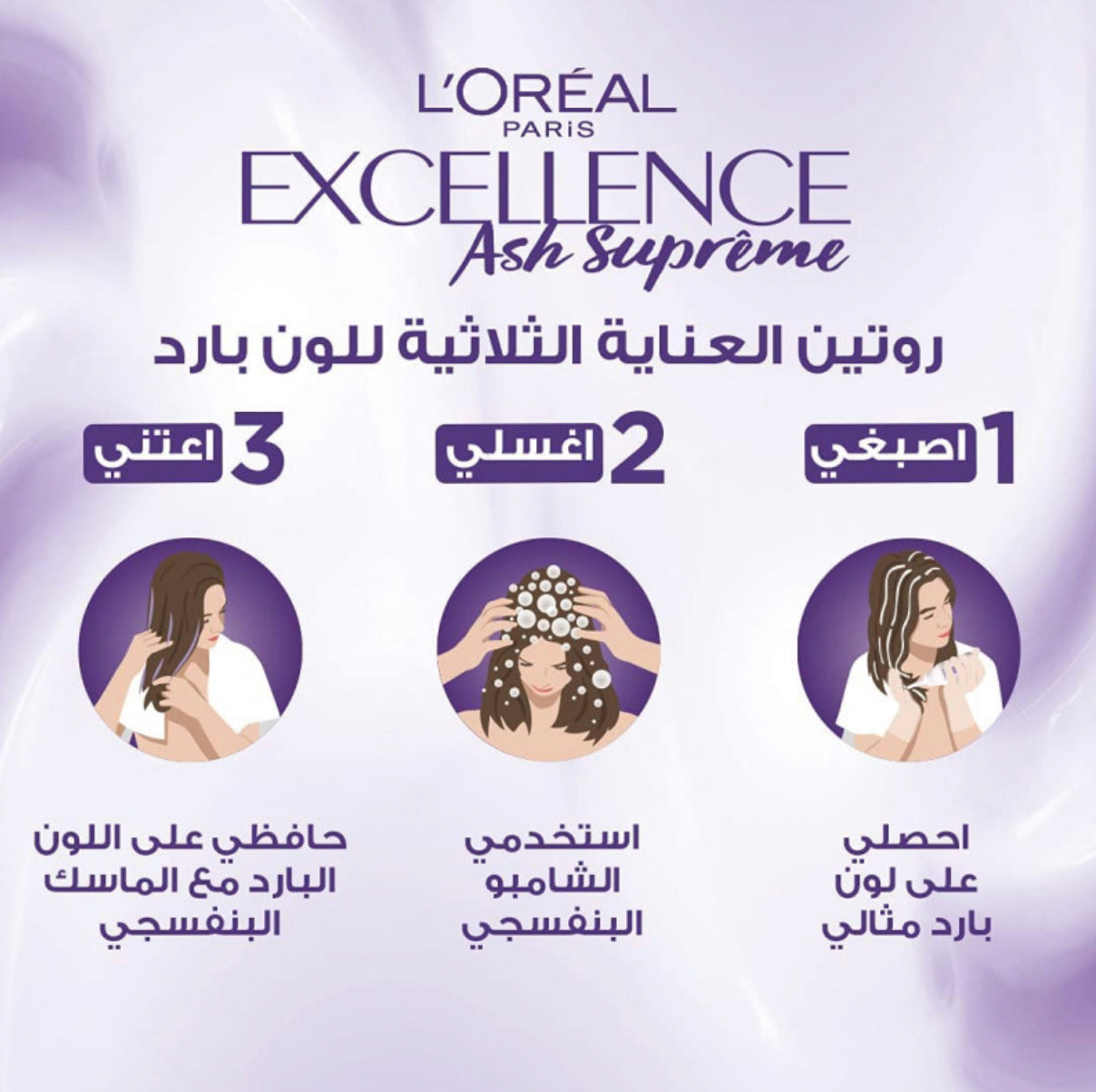 LOREAL EXCELLANCE NO. 7.17