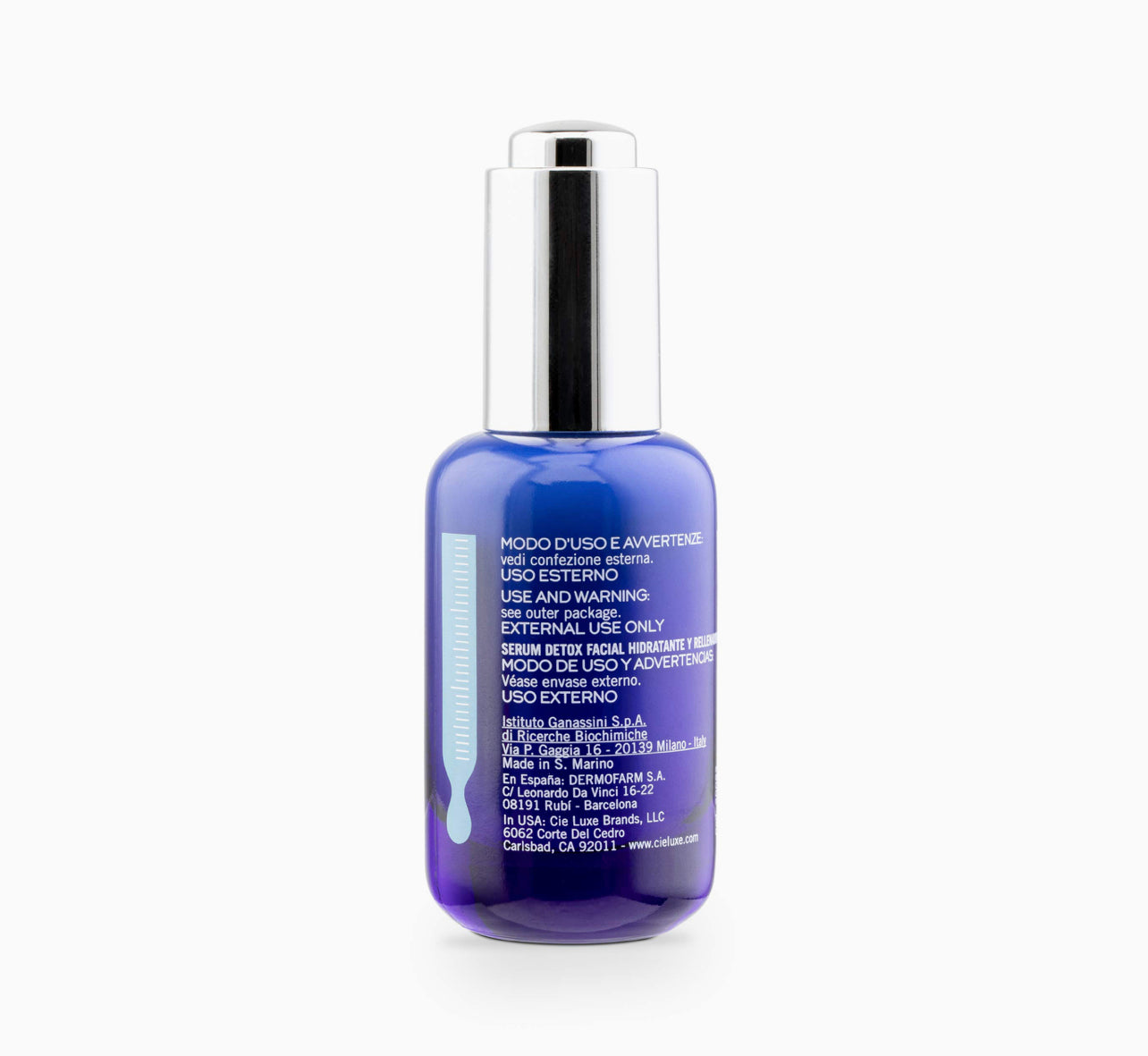 RILASTIL MULTIREPAIR HA DETOX SERUM