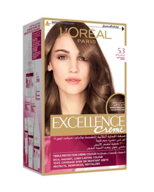 LOREAL EXELLENCE NO. 5.3