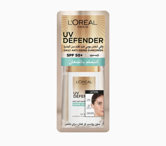 LOREAL UV DEFENDER SPF 50+ SHINE CONTROL (AIRLICIUM)