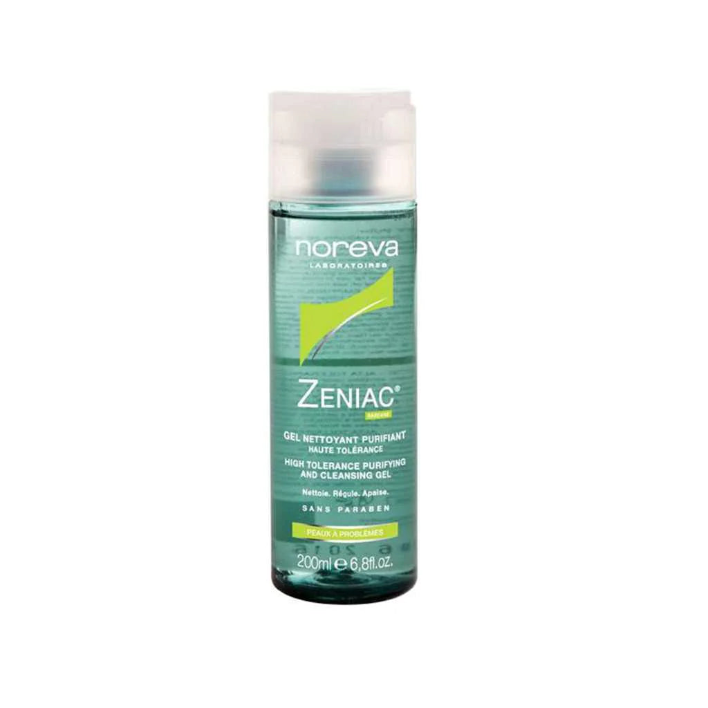 NOREVA ZENIAC CLEANSING GEL 200ML