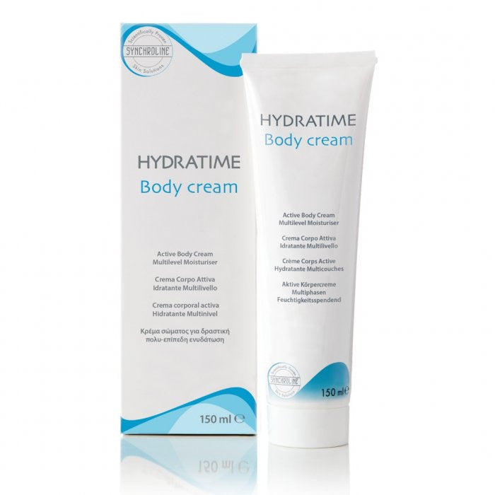 SYNCHROLINE HYDRATIME BODY CREAM 150ML