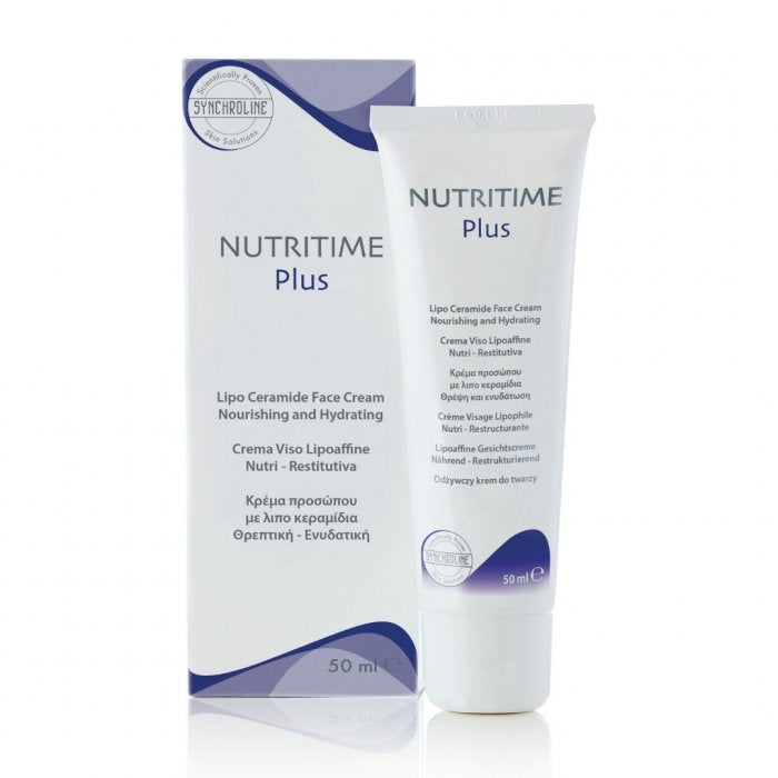 SYNCHROLINE NUTRITIME PLUS FACE CREAM 50ML