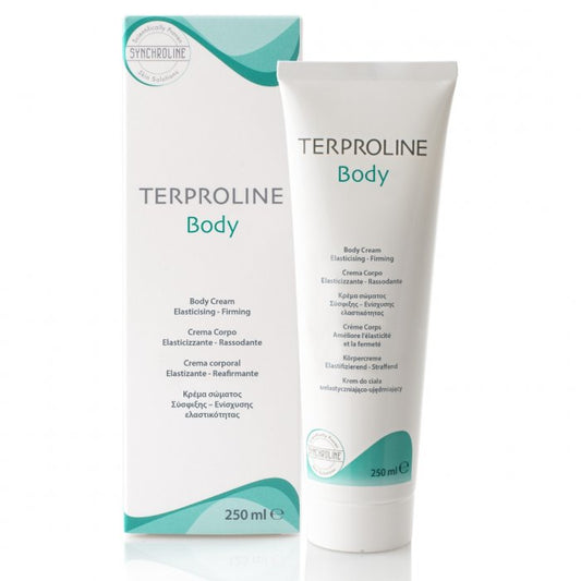 SYNCHROLINE TERPROLINE BODY CREAM 125ML