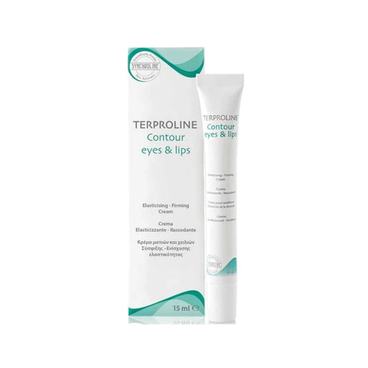 SYNCHROLINE TERPROLINE CONTOUR EYES AND LIPS 15ML