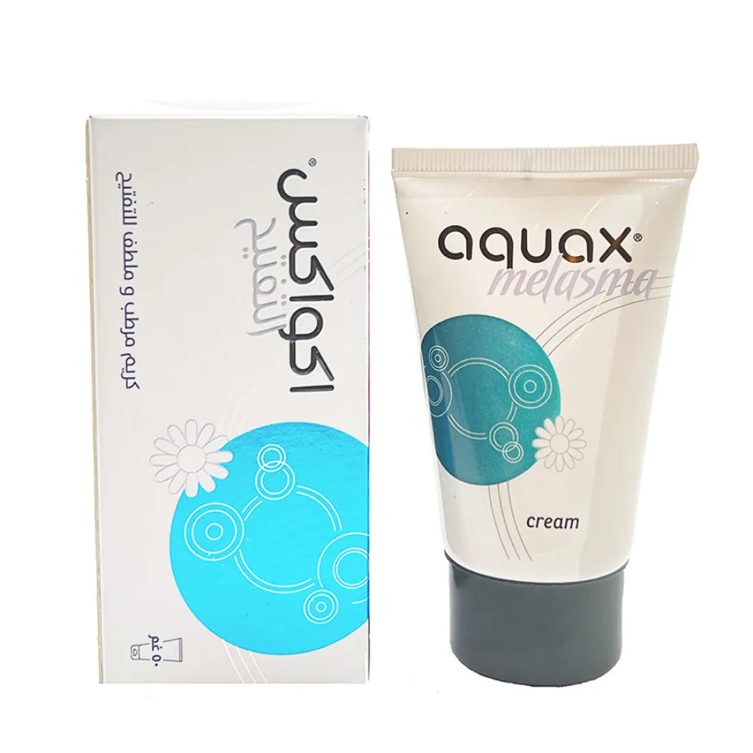 AQUAX WHITENING CREAM 50G