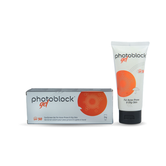 PHOTOBLOCK GEL SPF50