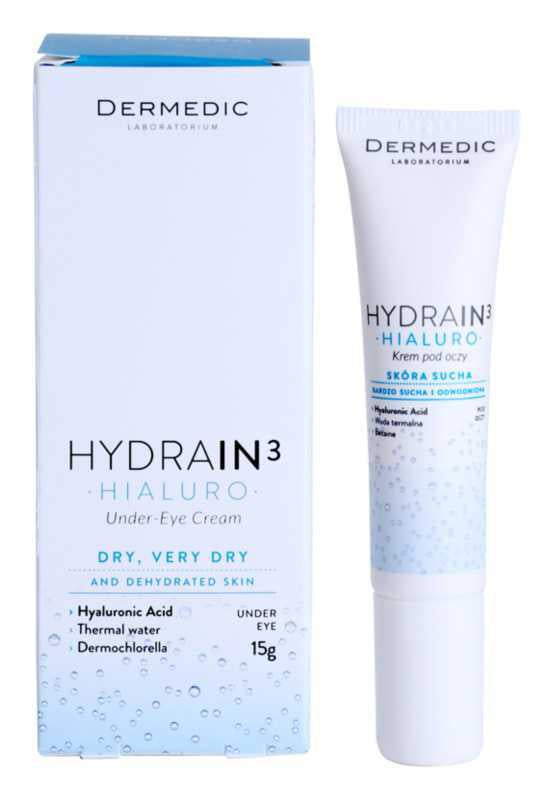 DERMEDIC HYDRAIN 3 EYE CREAM 15ML