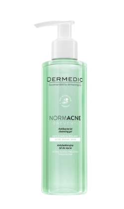 DERMEDIC NORMACNE CLEANSING GEL 200ML