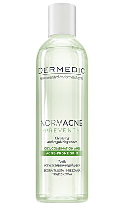 DERMEDIC NORMACNE SKIN TONER 200ML