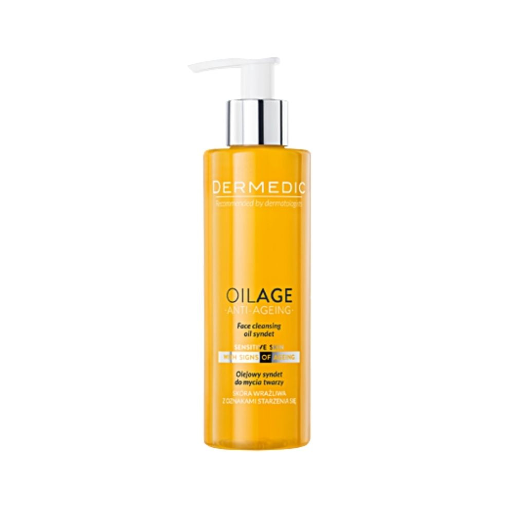 DERMEDIC OILAGE FACE CLEANSING 200ML