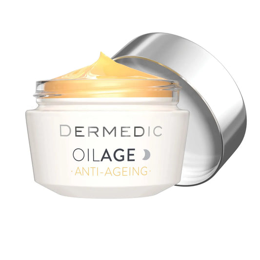 DERMEDIC OILAGE NIGHT CREAM 50 ML