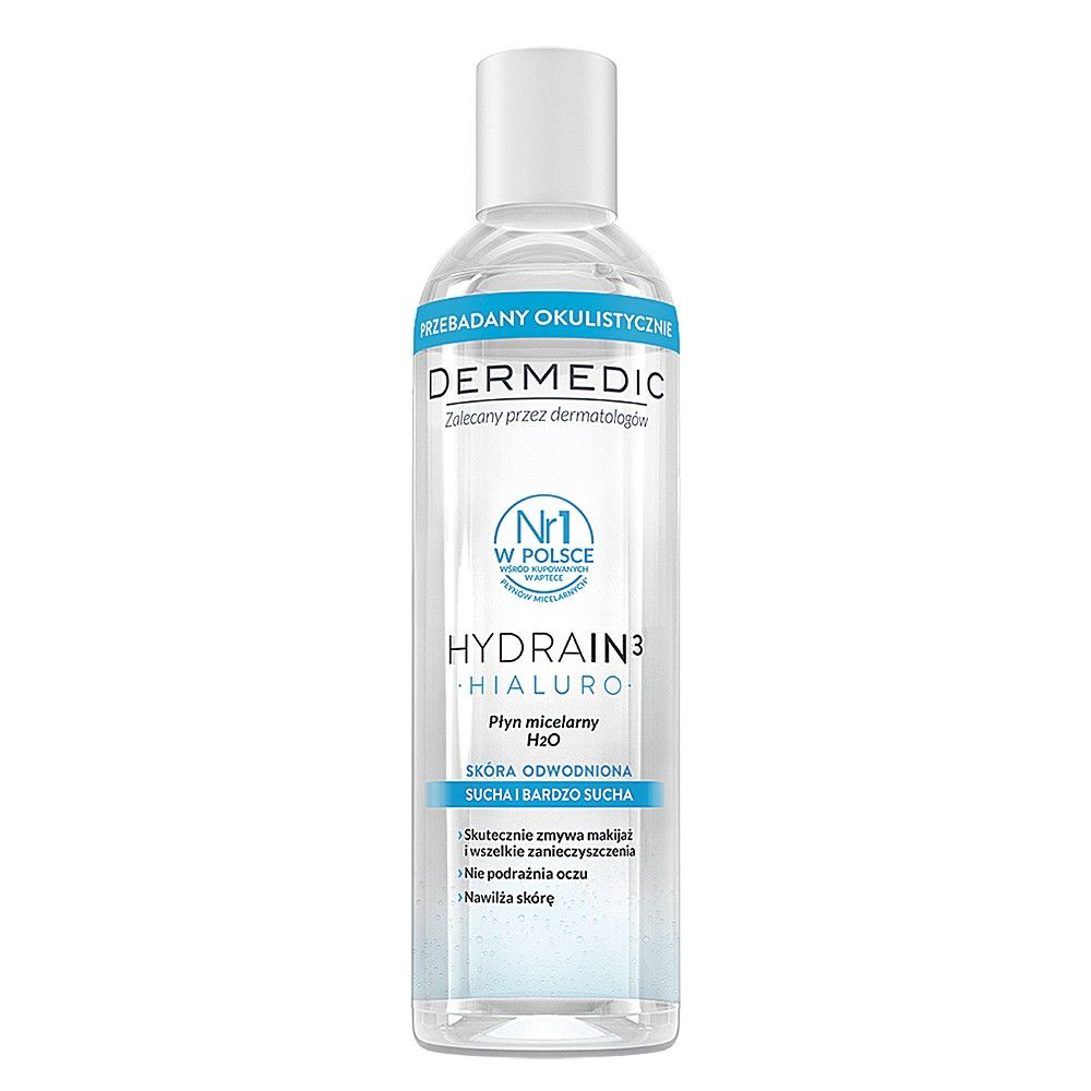 HYDRAIN3 MICELLAR WATER 200ML