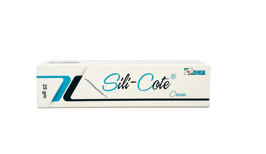 SILI COTE CREAM 25G