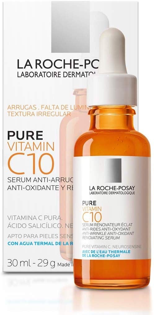 LA ROCHE POSAY PURE VITAMIN C10 SERUM