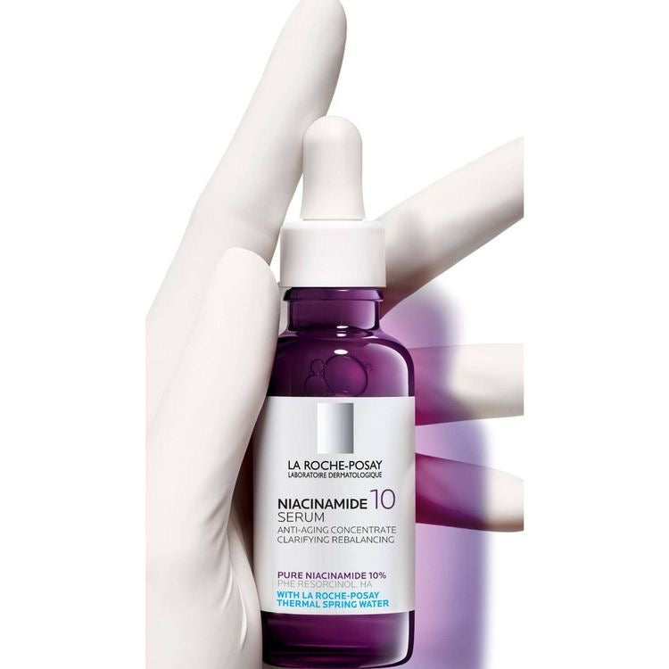 LA ROCHE POSAY NICINAMIDE SERUM