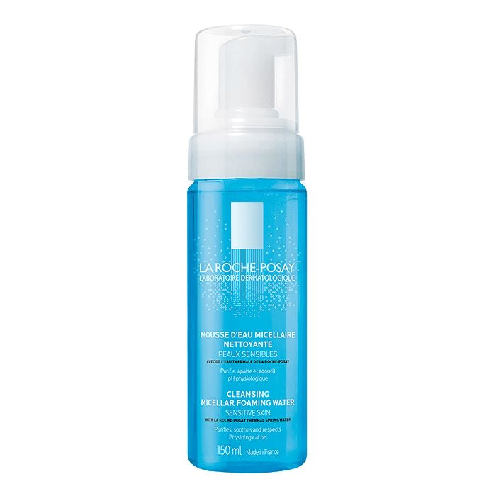 LA ROCHE CLEANSING MICELLAR FOAMING WATER