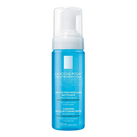 LA ROCHE CLEANSING MICELLAR FOAMING WATER