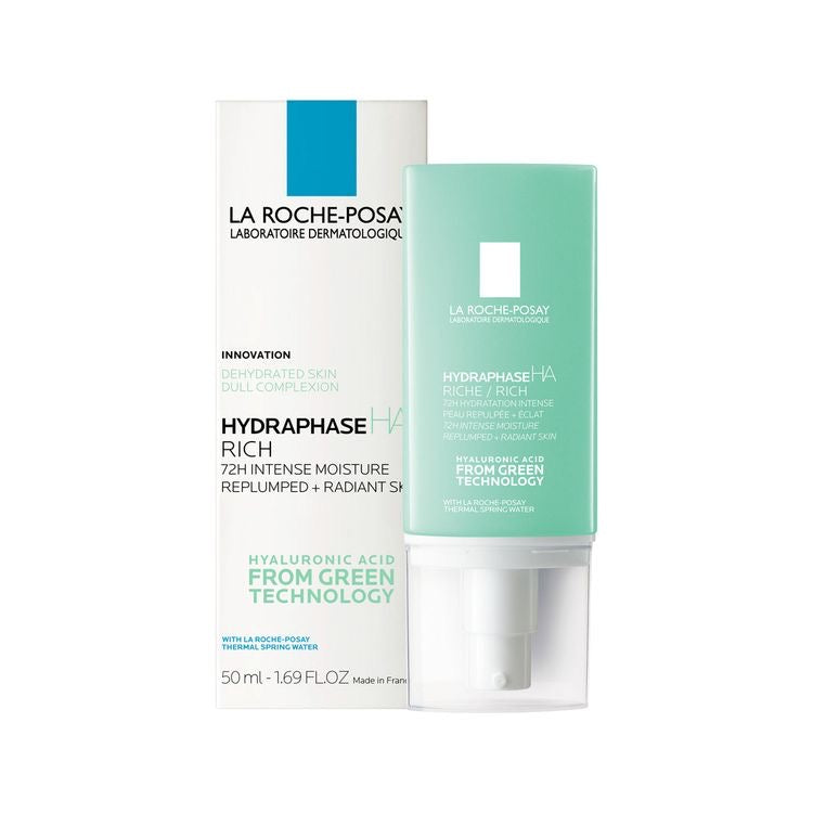 LA ROCHE POSAY HYDRAPHASE HA RICHE